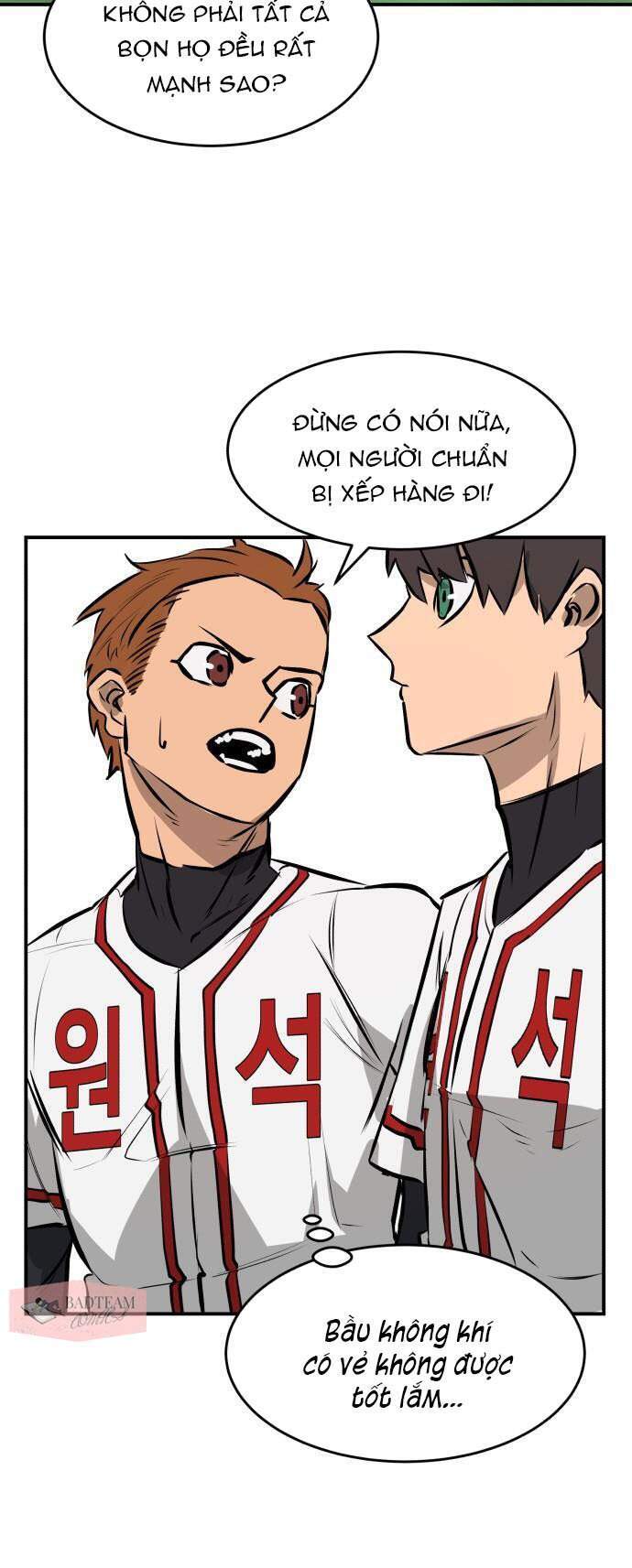 Cú Ném Chiến Thắng! Chap 2 - Next Chap 3