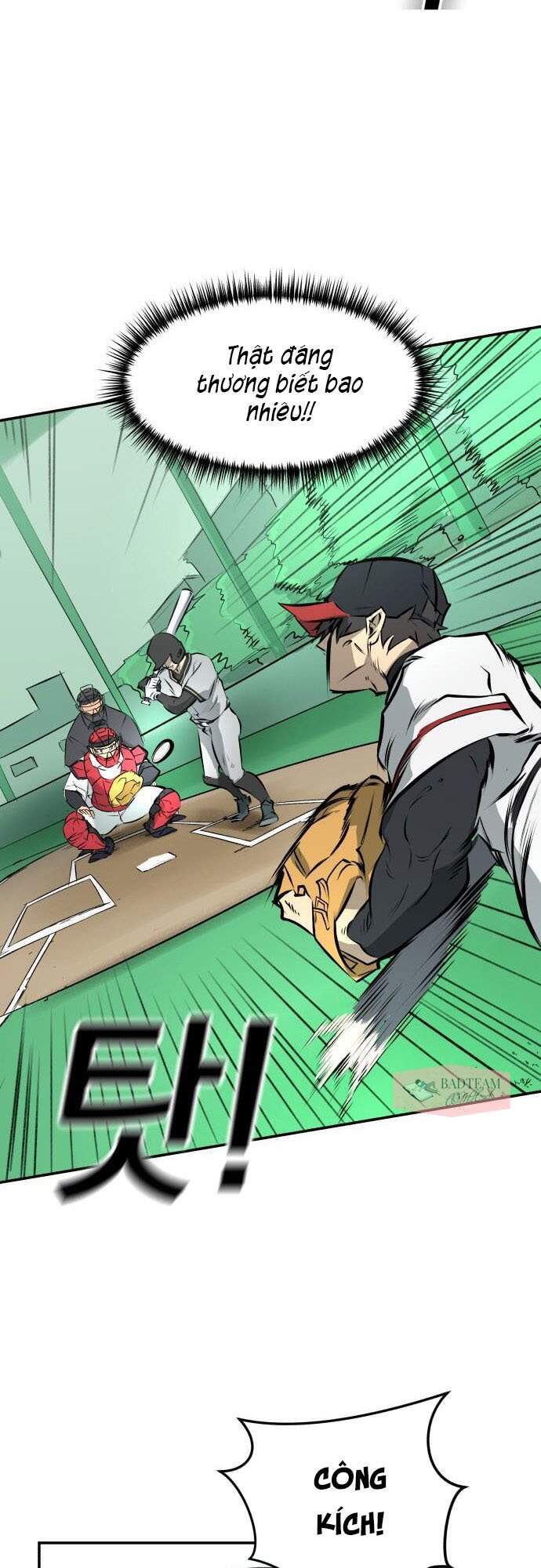 Cú Ném Chiến Thắng! Chap 2 - Next Chap 3