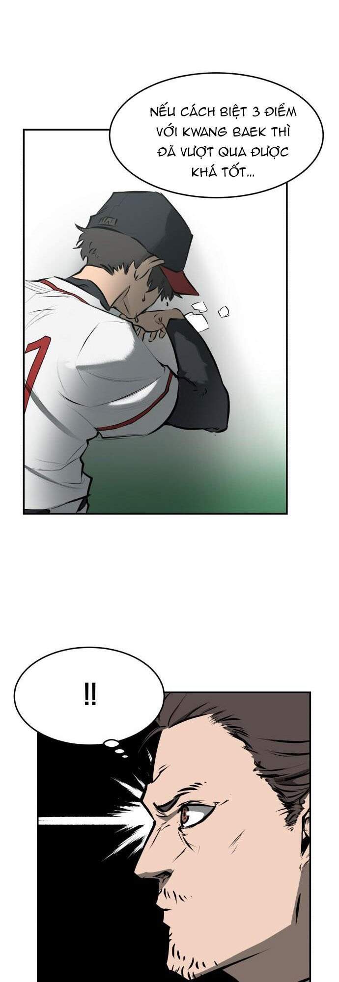 Cú Ném Chiến Thắng! Chap 2 - Next Chap 3