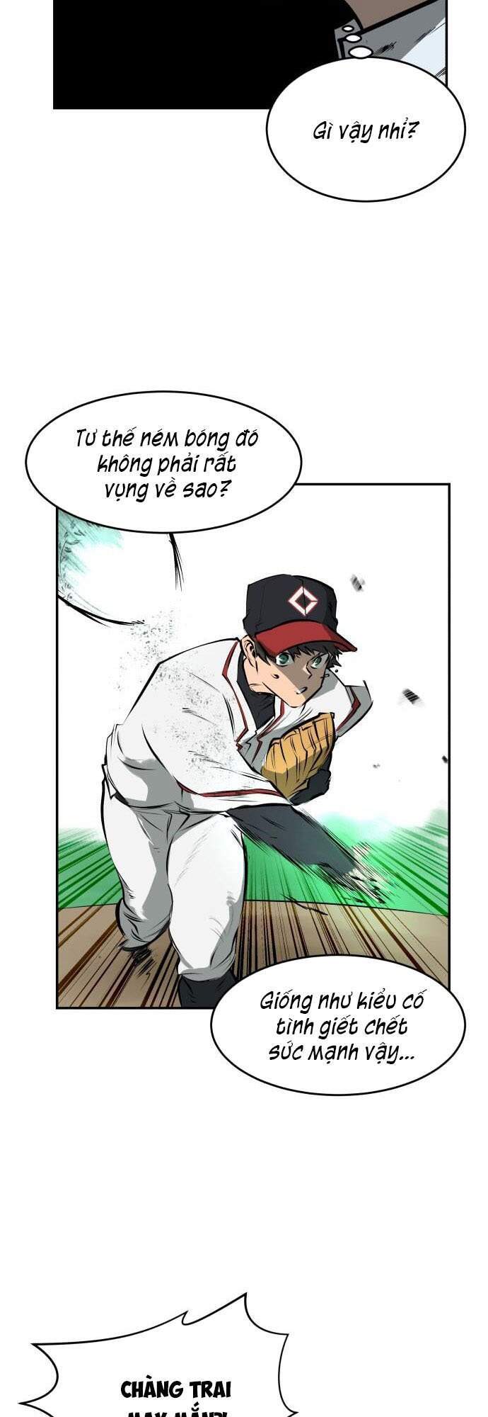 Cú Ném Chiến Thắng! Chap 2 - Next Chap 3