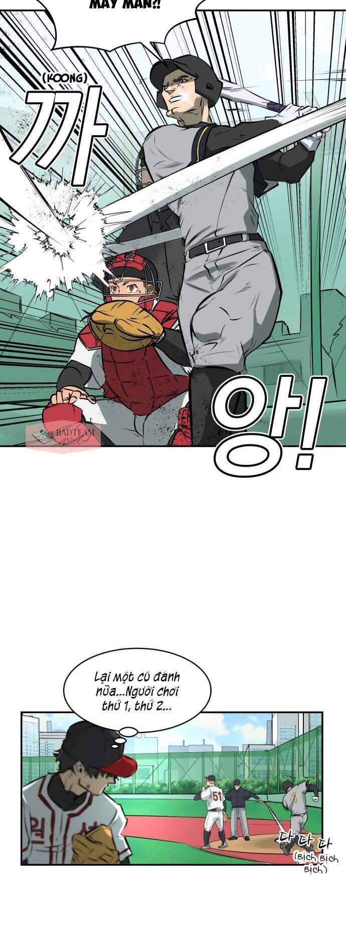 Cú Ném Chiến Thắng! Chap 2 - Next Chap 3