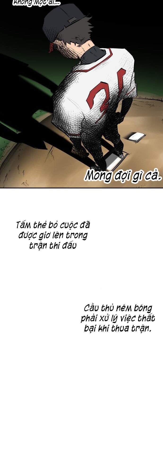 Cú Ném Chiến Thắng! Chap 2 - Next Chap 3