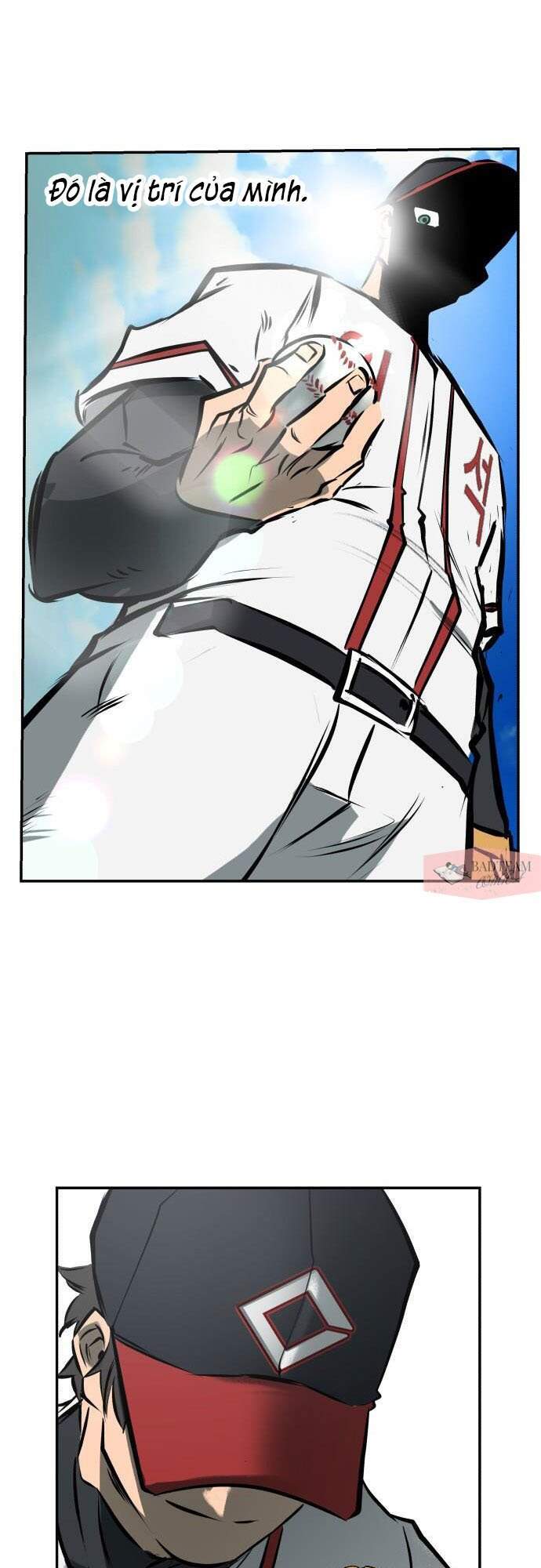 Cú Ném Chiến Thắng! Chap 2 - Next Chap 3