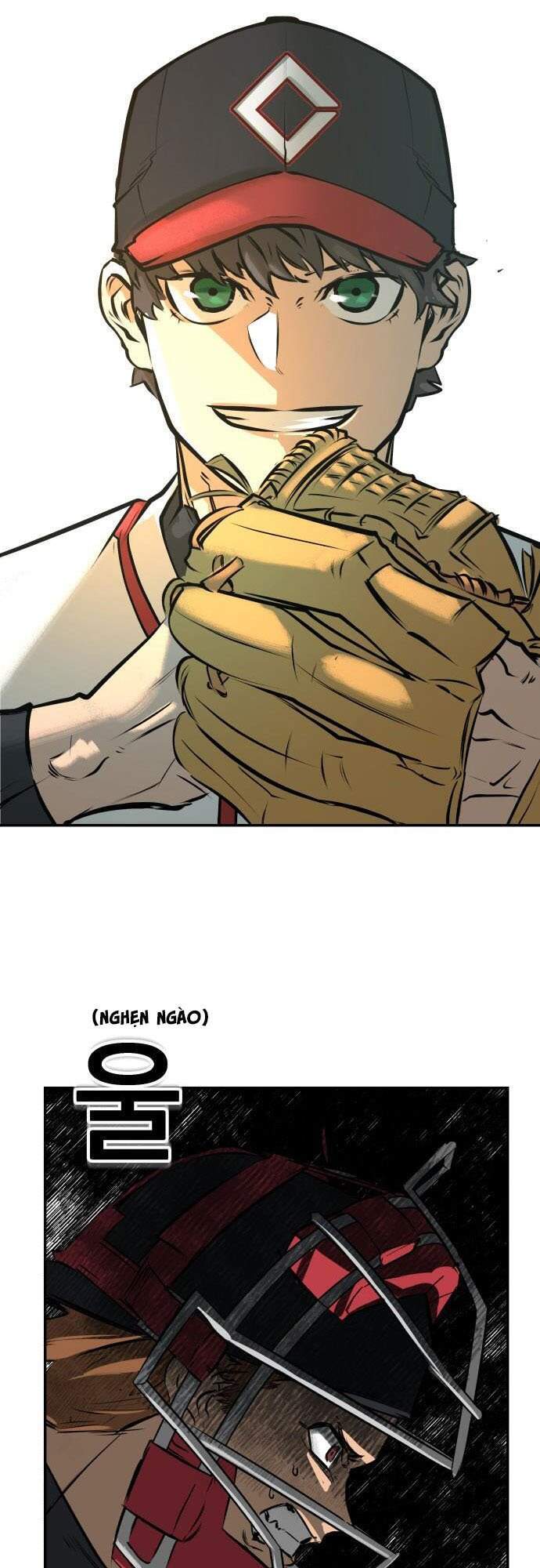 Cú Ném Chiến Thắng! Chap 2 - Next Chap 3
