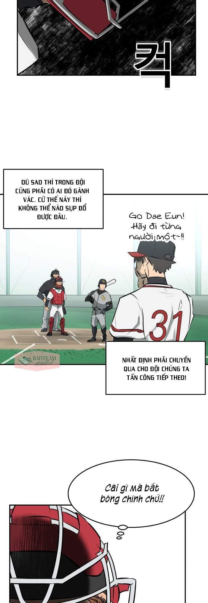 Cú Ném Chiến Thắng! Chap 2 - Next Chap 3