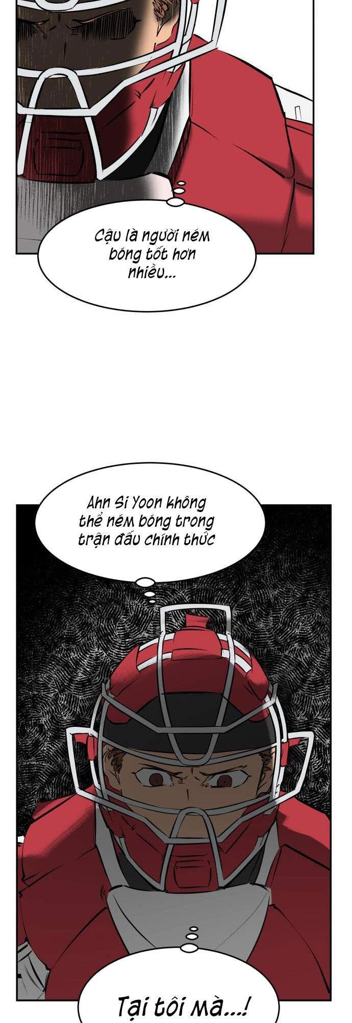 Cú Ném Chiến Thắng! Chap 2 - Next Chap 3