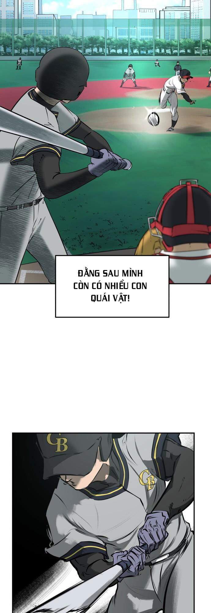 Cú Ném Chiến Thắng! Chap 2 - Next Chap 3
