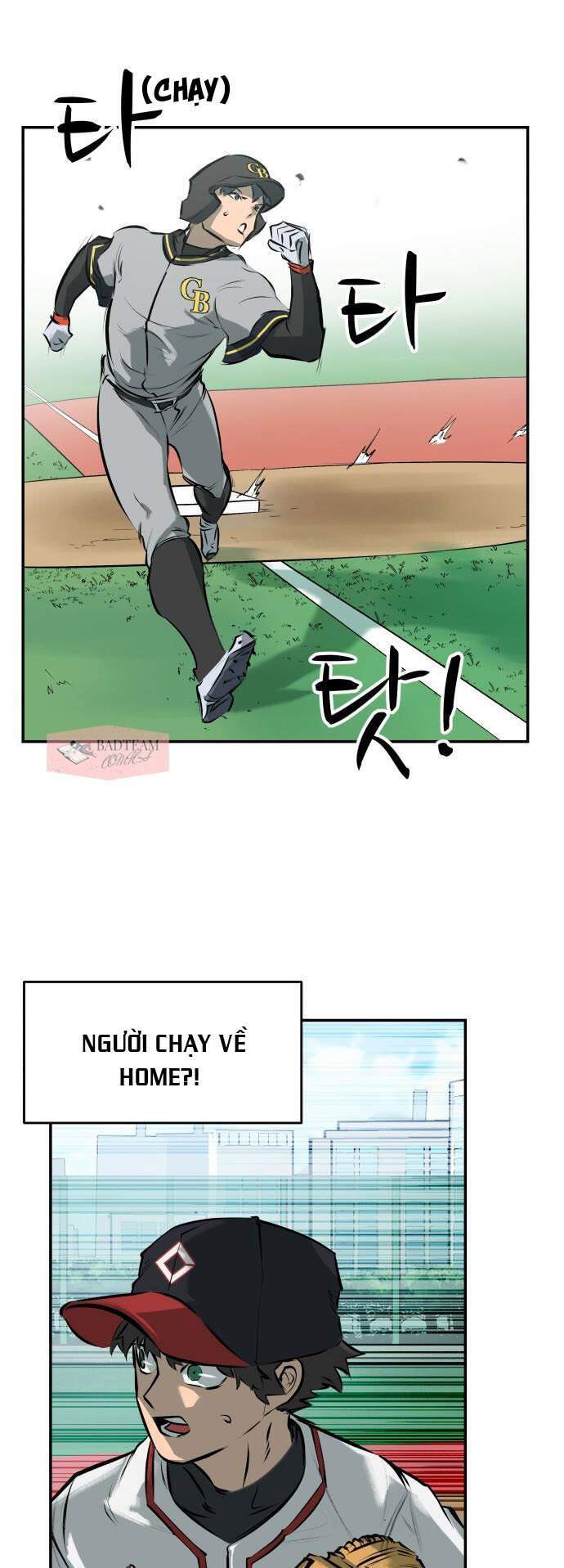 Cú Ném Chiến Thắng! Chap 2 - Next Chap 3