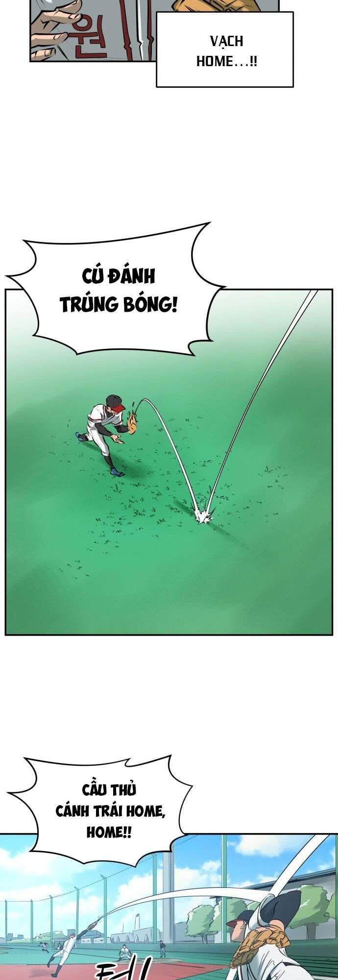 Cú Ném Chiến Thắng! Chap 2 - Next Chap 3