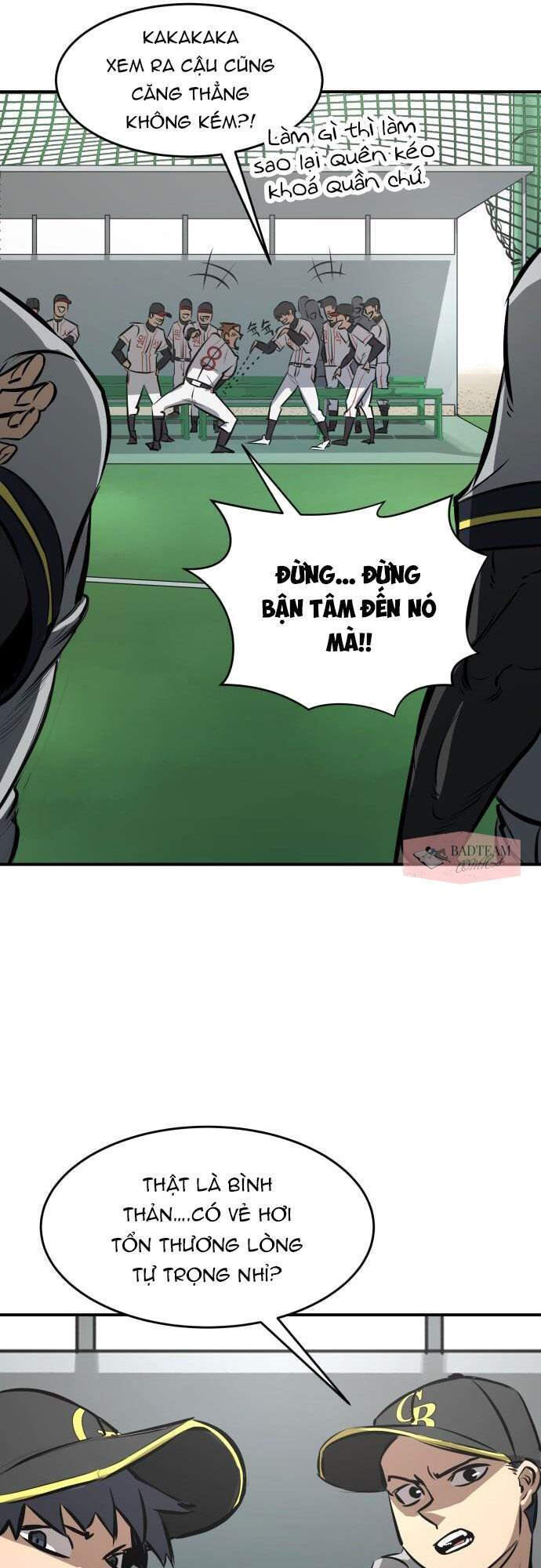 Cú Ném Chiến Thắng! Chap 2 - Next Chap 3
