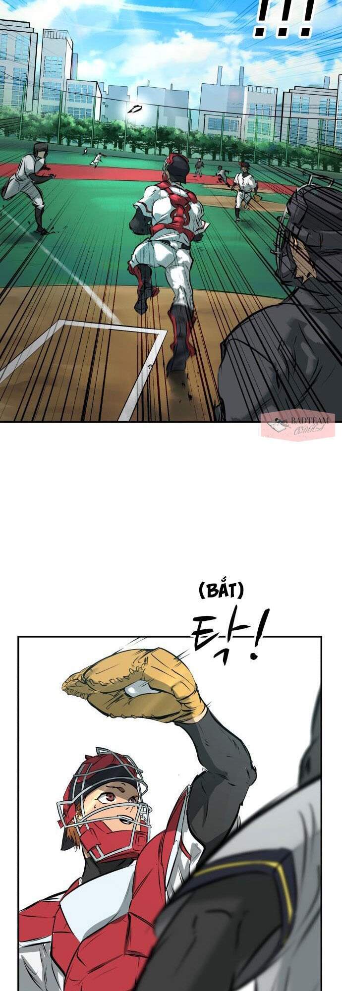 Cú Ném Chiến Thắng! Chap 2 - Next Chap 3