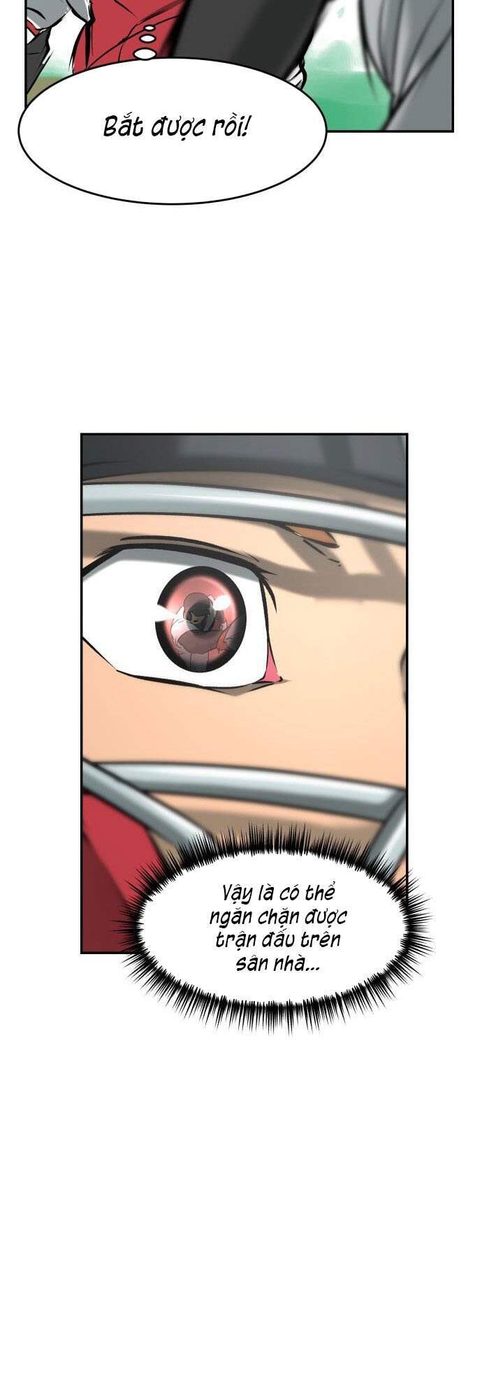 Cú Ném Chiến Thắng! Chap 2 - Next Chap 3
