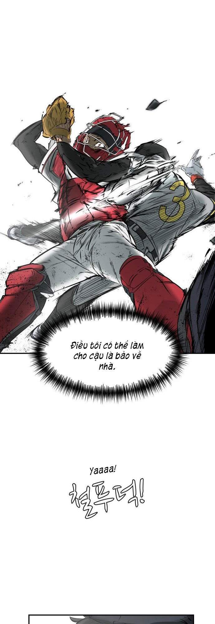 Cú Ném Chiến Thắng! Chap 2 - Next Chap 3