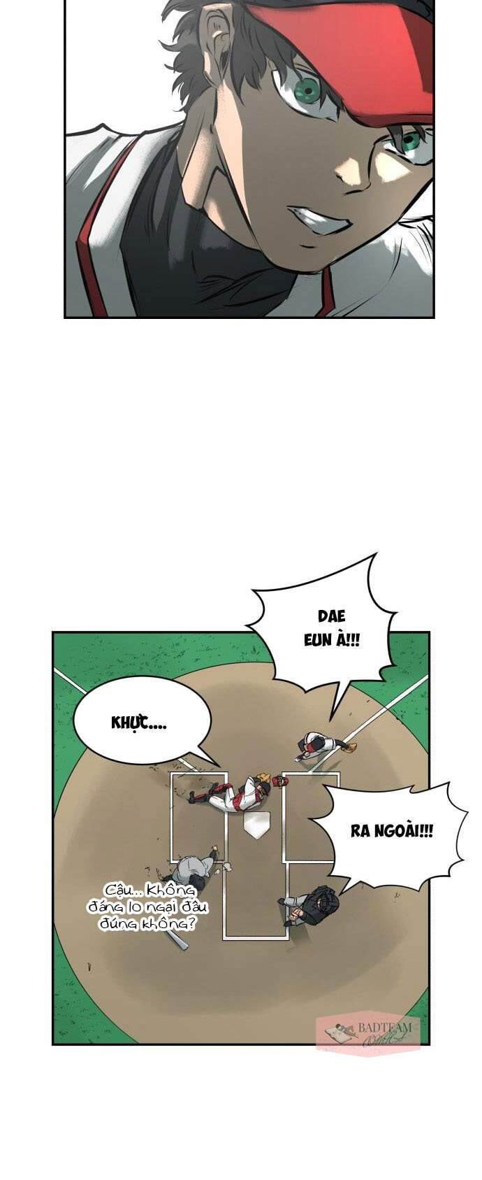 Cú Ném Chiến Thắng! Chap 2 - Next Chap 3