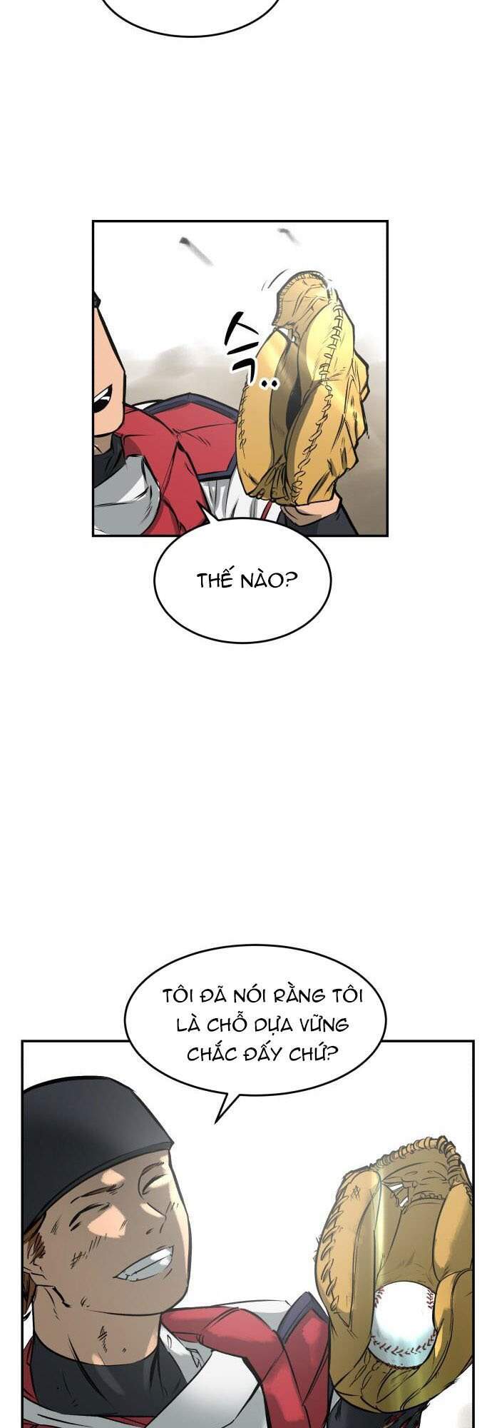 Cú Ném Chiến Thắng! Chap 2 - Next Chap 3