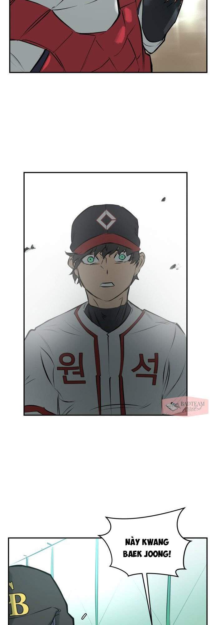 Cú Ném Chiến Thắng! Chap 2 - Next Chap 3