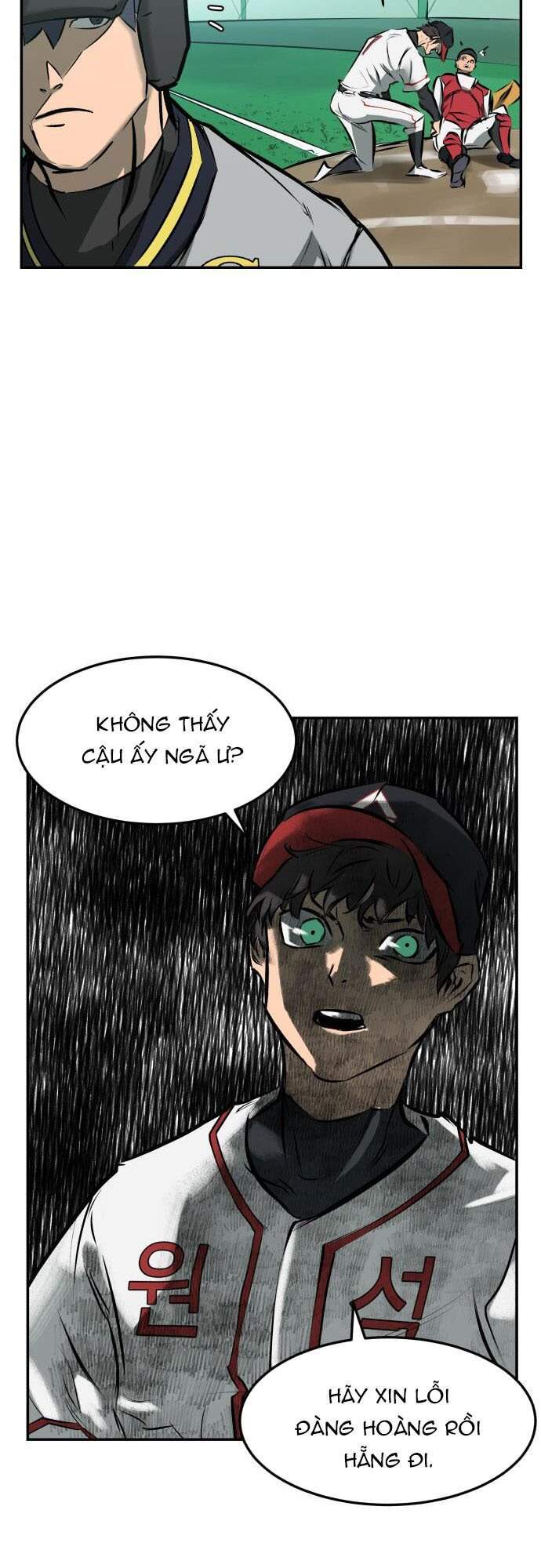 Cú Ném Chiến Thắng! Chap 2 - Next Chap 3
