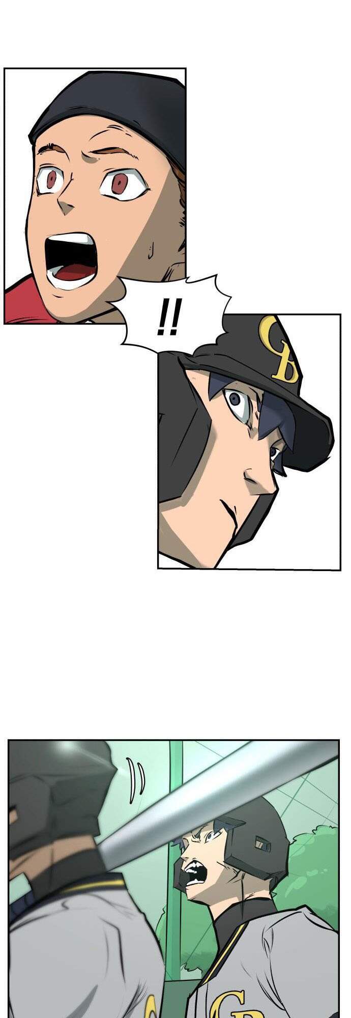 Cú Ném Chiến Thắng! Chap 2 - Next Chap 3