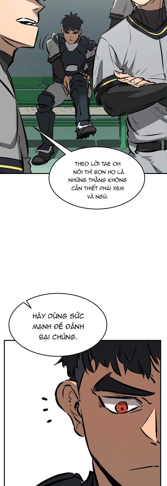 Cú Ném Chiến Thắng! Chap 2 - Next Chap 3
