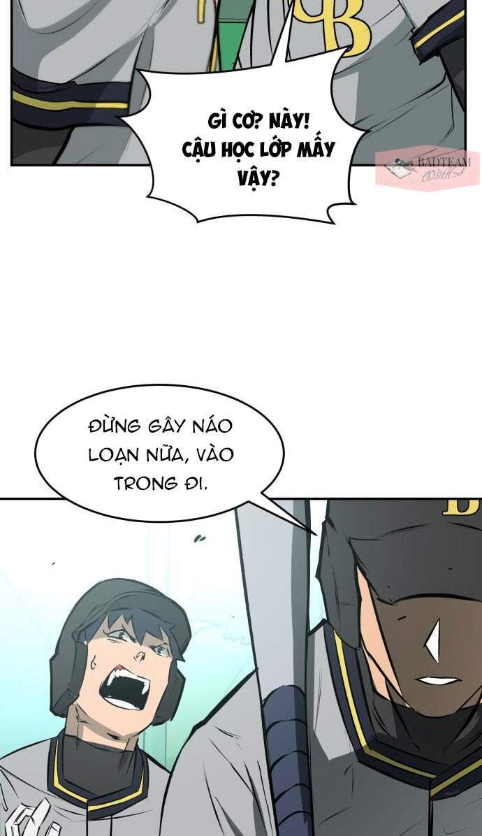 Cú Ném Chiến Thắng! Chap 2 - Next Chap 3