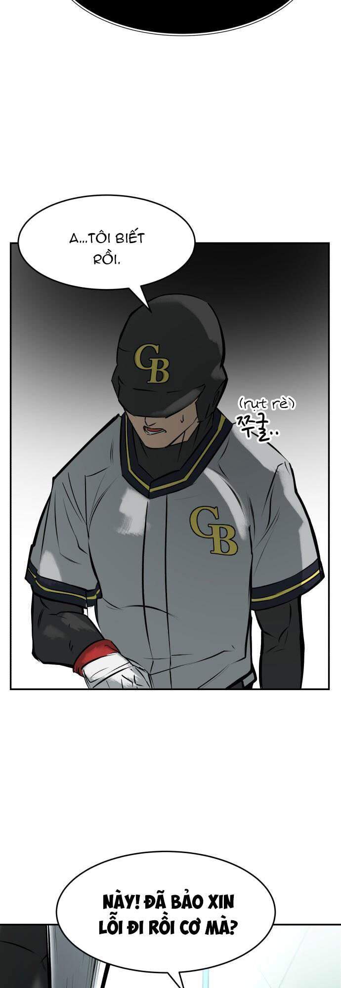 Cú Ném Chiến Thắng! Chap 2 - Next Chap 3