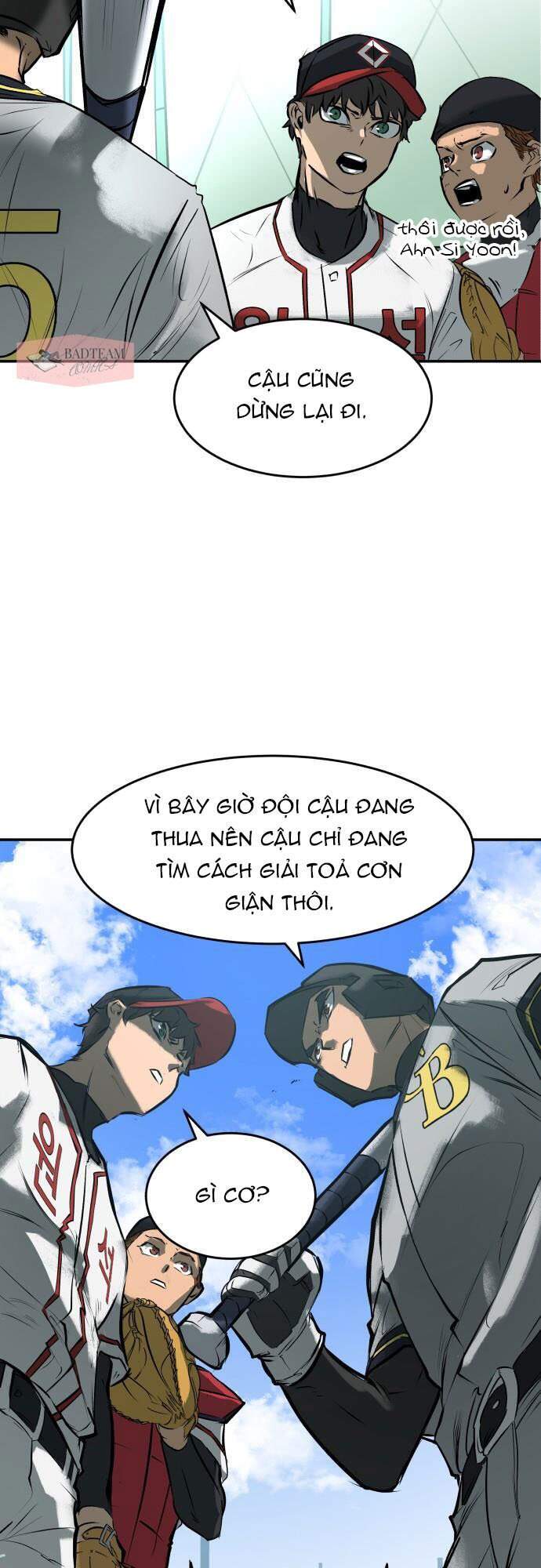 Cú Ném Chiến Thắng! Chap 2 - Next Chap 3