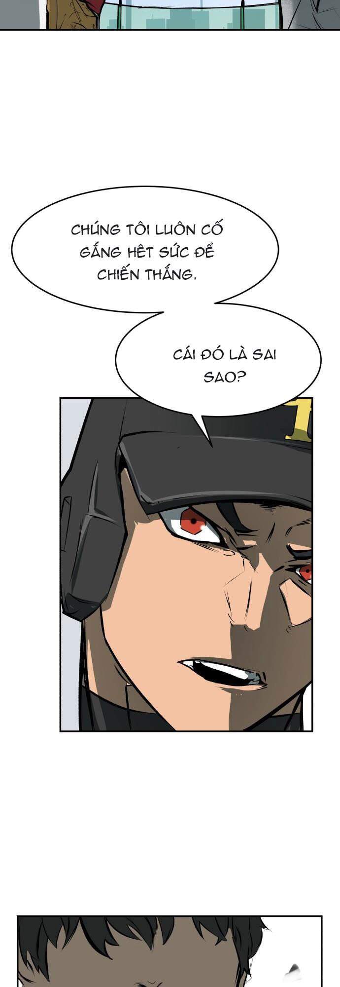 Cú Ném Chiến Thắng! Chap 2 - Next Chap 3
