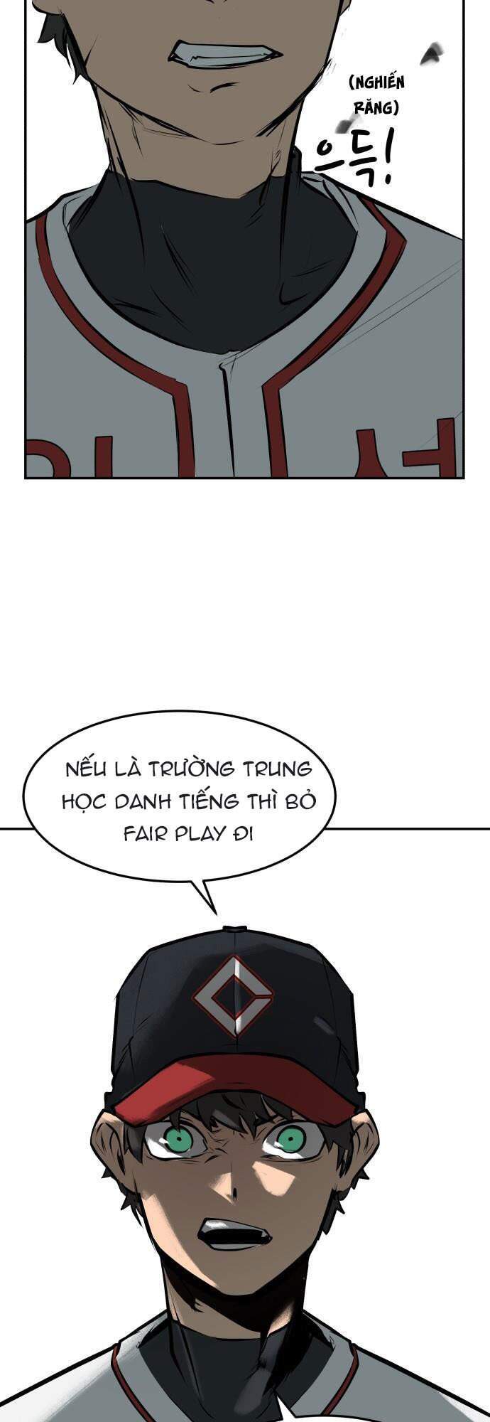 Cú Ném Chiến Thắng! Chap 2 - Next Chap 3