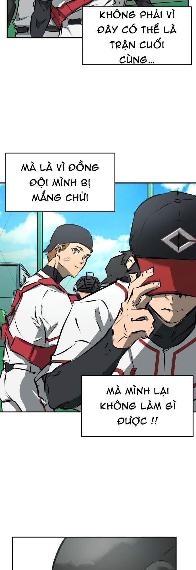 Cú Ném Chiến Thắng! Chap 3 - Next Chap 4