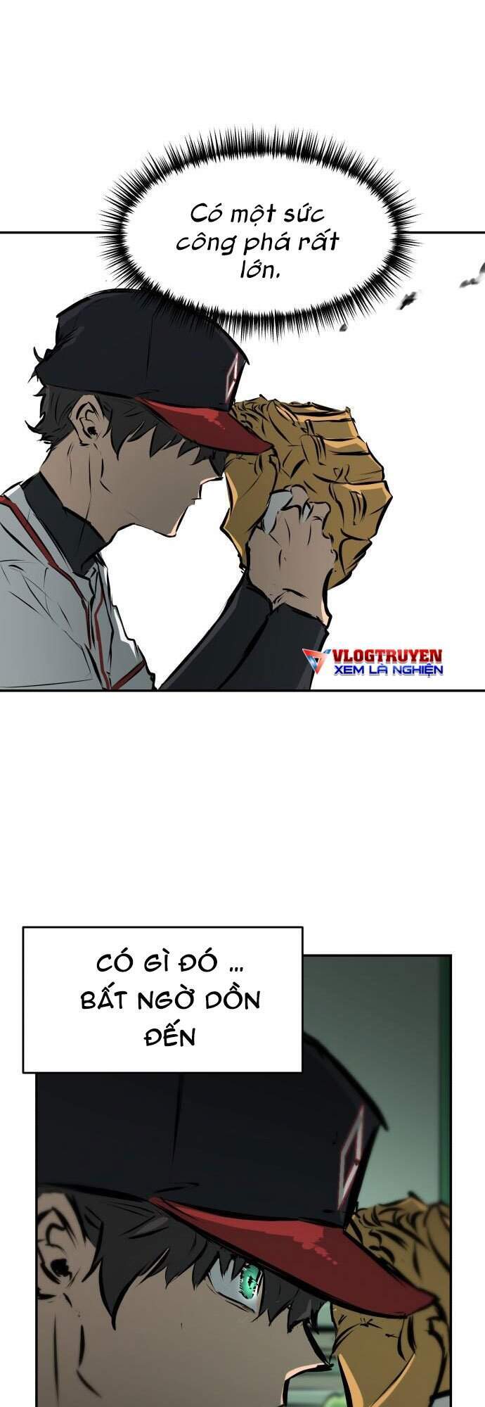 Cú Ném Chiến Thắng! Chap 3 - Next Chap 4