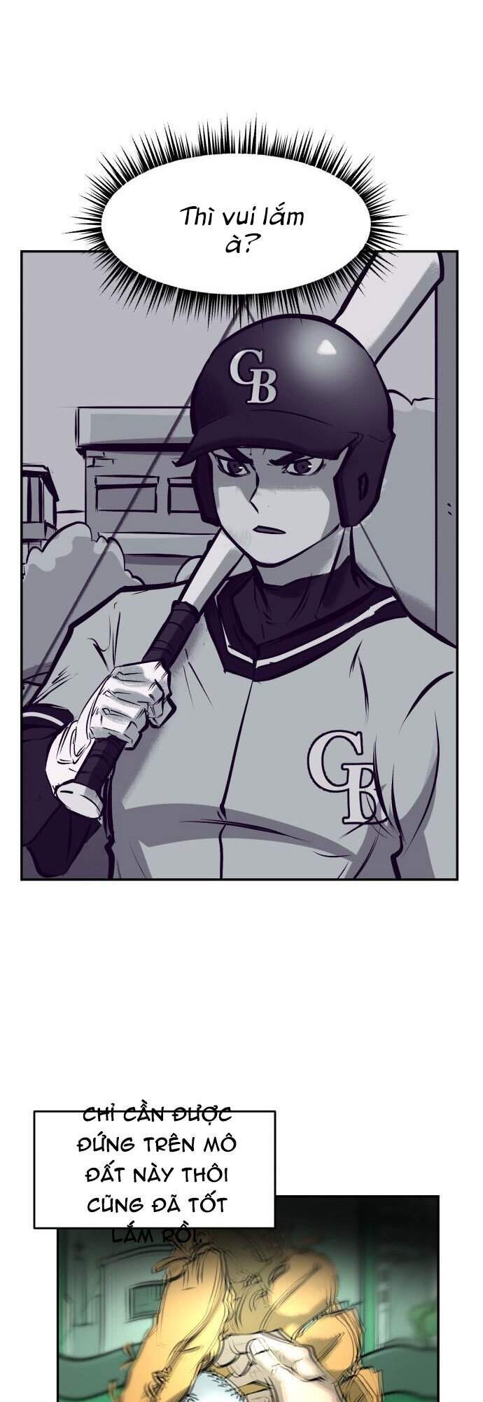 Cú Ném Chiến Thắng! Chap 3 - Next Chap 4