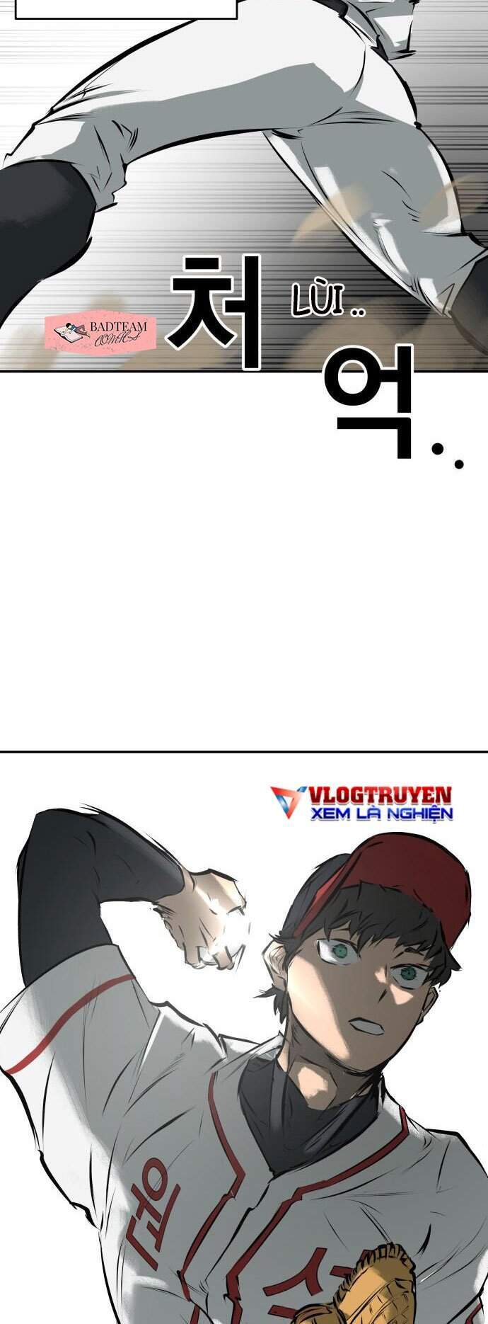Cú Ném Chiến Thắng! Chap 3 - Next Chap 4
