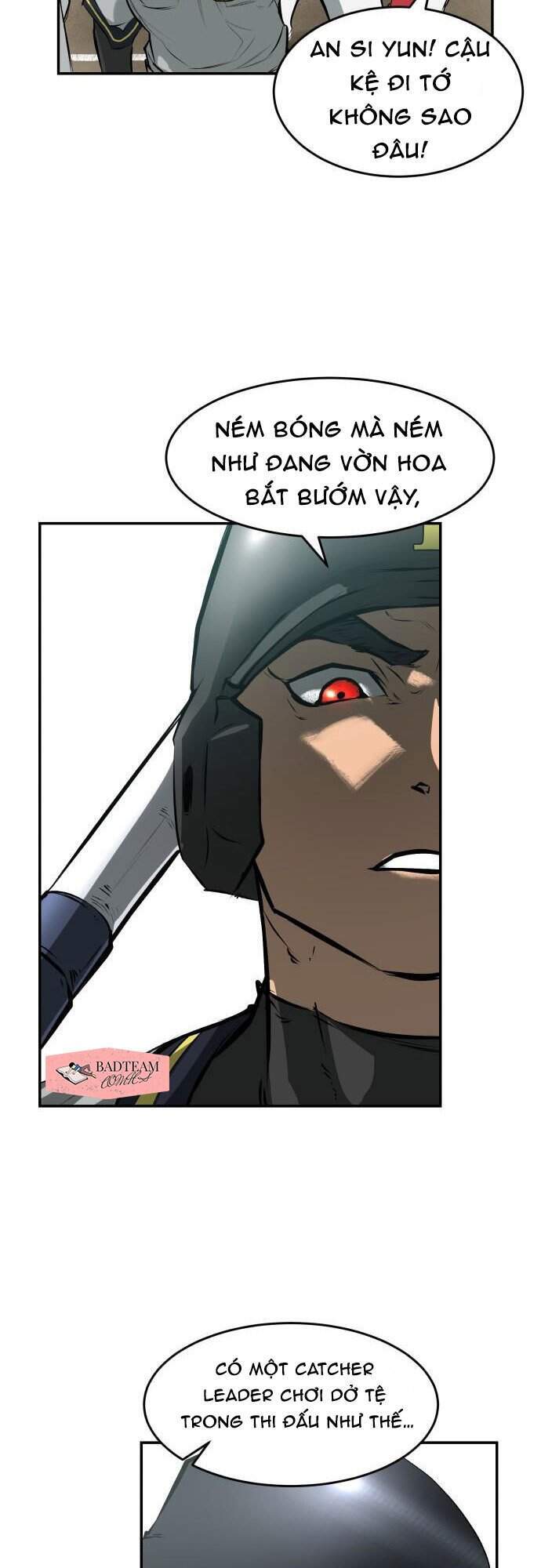 Cú Ném Chiến Thắng! Chap 3 - Next Chap 4
