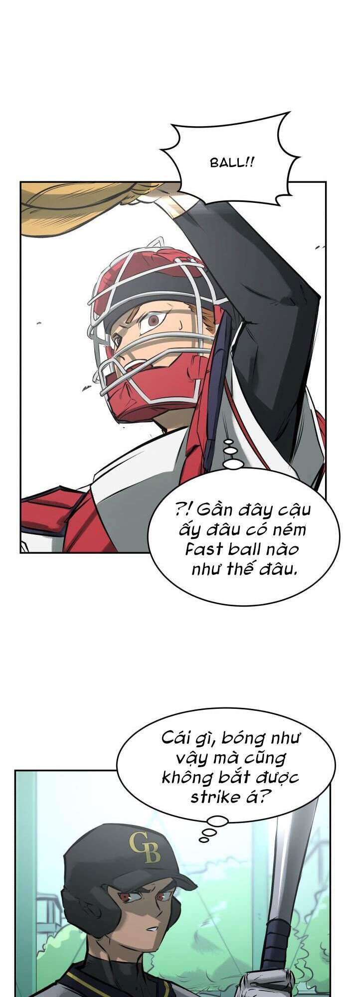 Cú Ném Chiến Thắng! Chap 3 - Next Chap 4