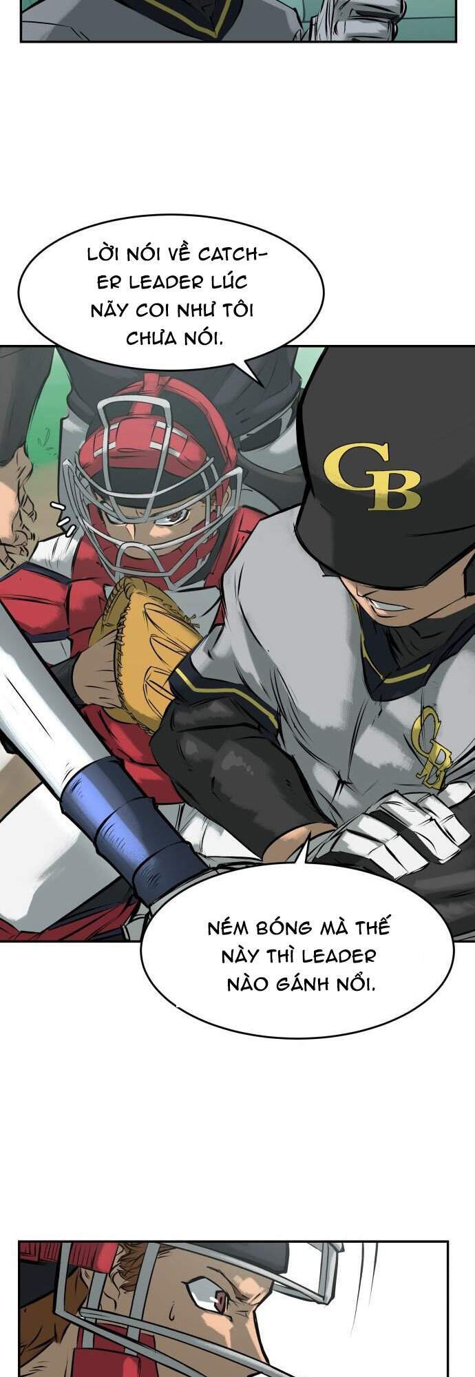 Cú Ném Chiến Thắng! Chap 3 - Next Chap 4