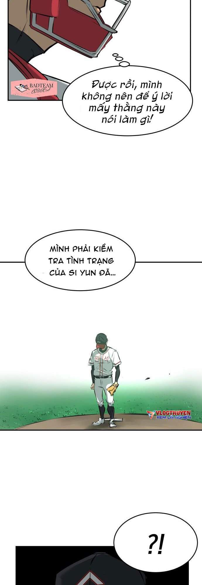 Cú Ném Chiến Thắng! Chap 3 - Next Chap 4