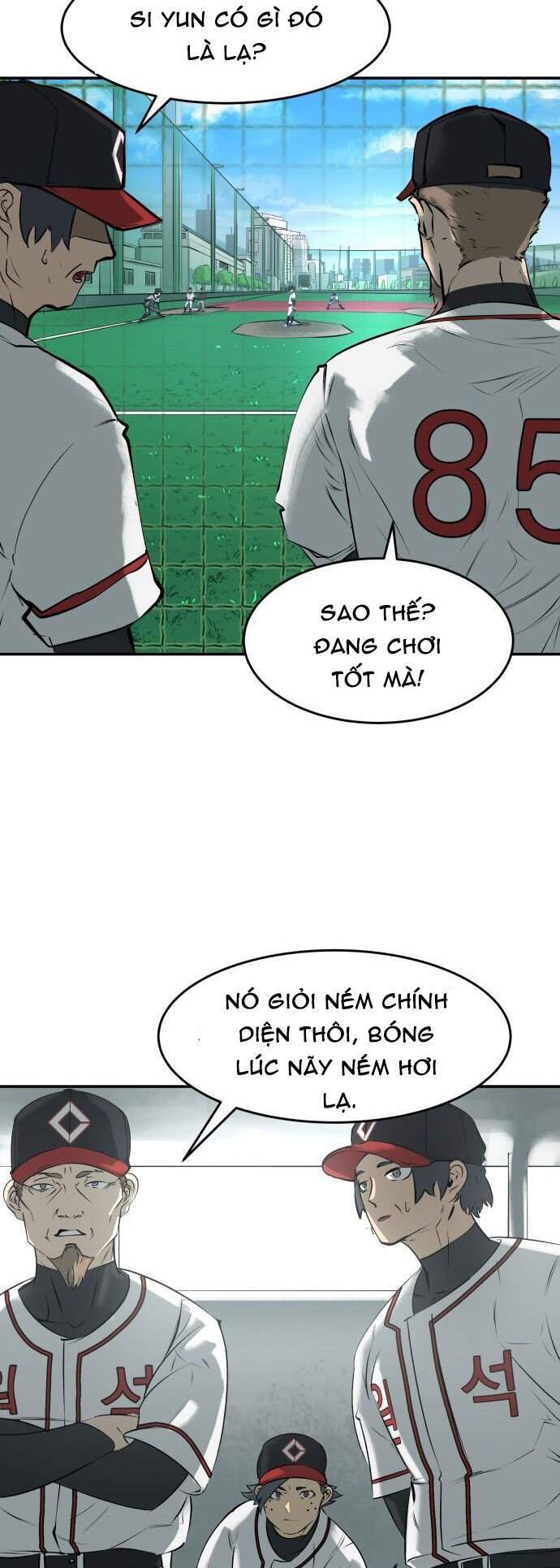 Cú Ném Chiến Thắng! Chap 3 - Next Chap 4