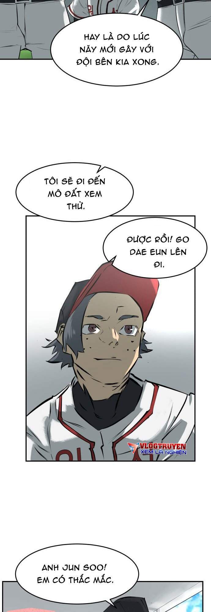 Cú Ném Chiến Thắng! Chap 3 - Next Chap 4