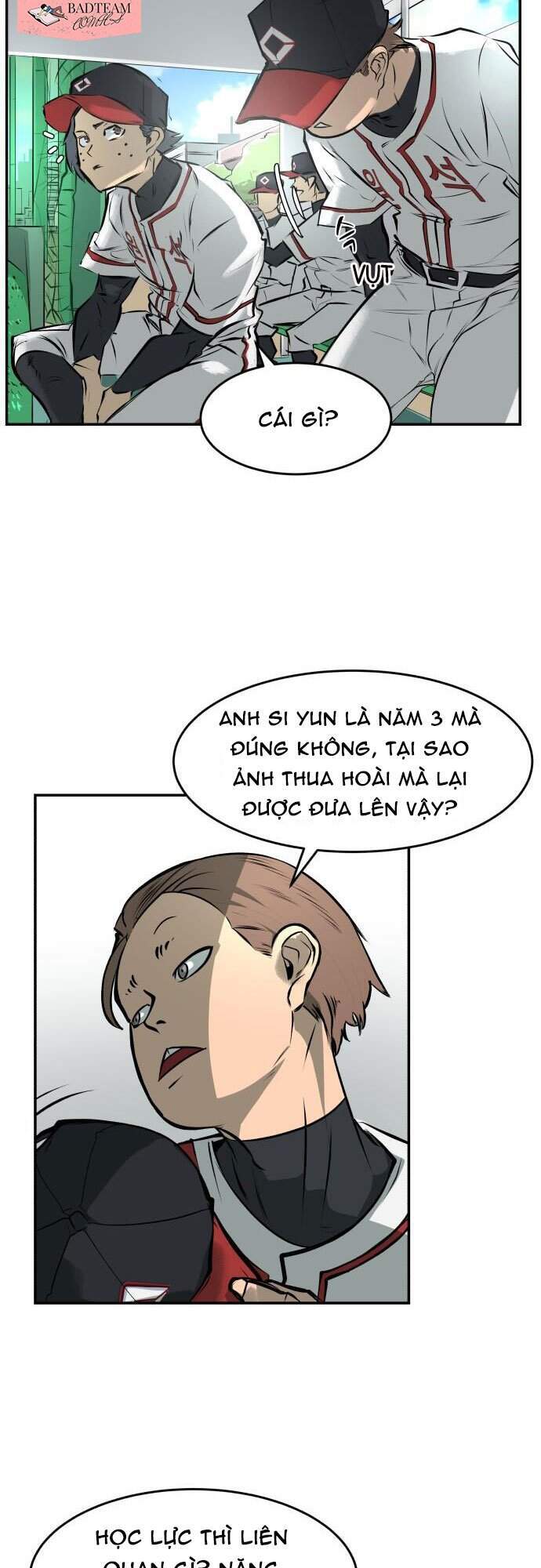 Cú Ném Chiến Thắng! Chap 3 - Next Chap 4