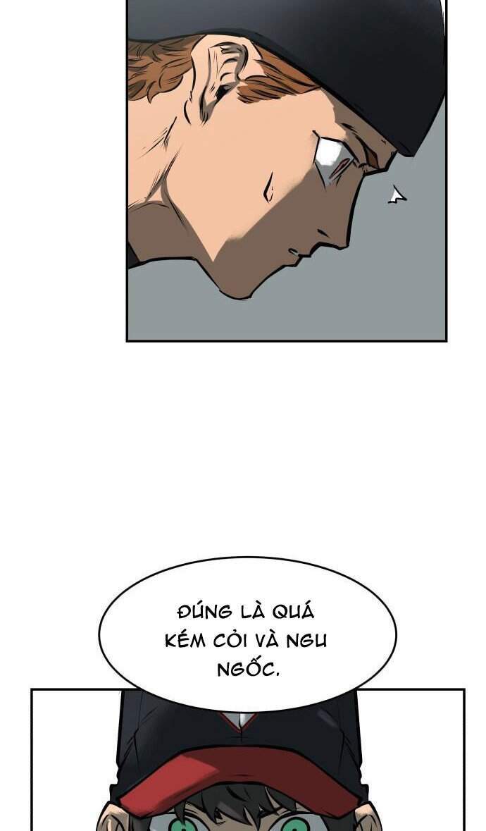 Cú Ném Chiến Thắng! Chap 3 - Next Chap 4