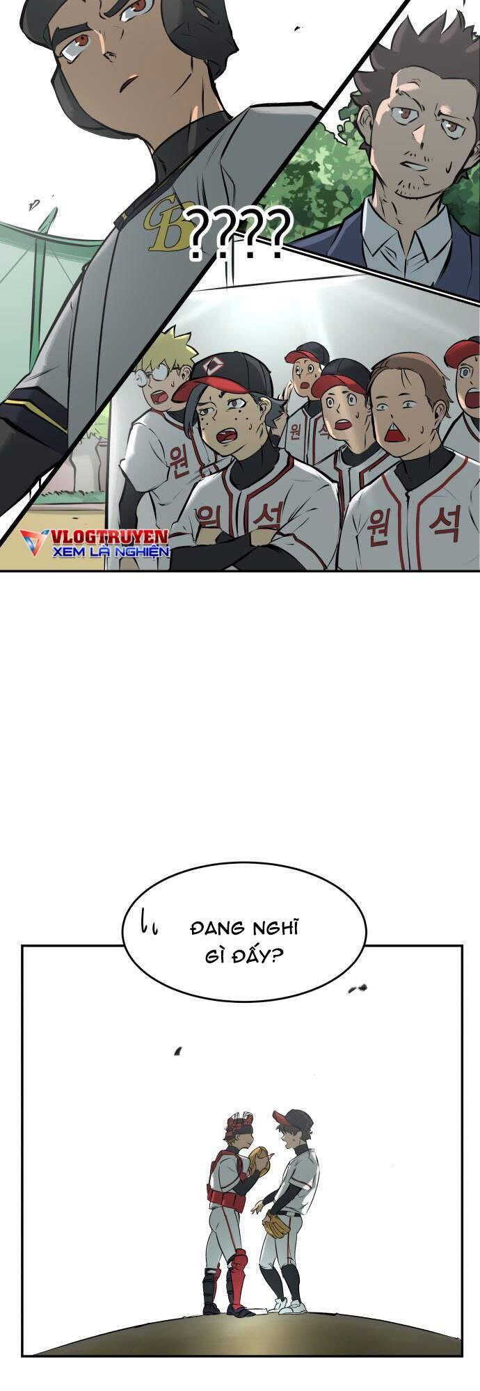 Cú Ném Chiến Thắng! Chap 3 - Next Chap 4