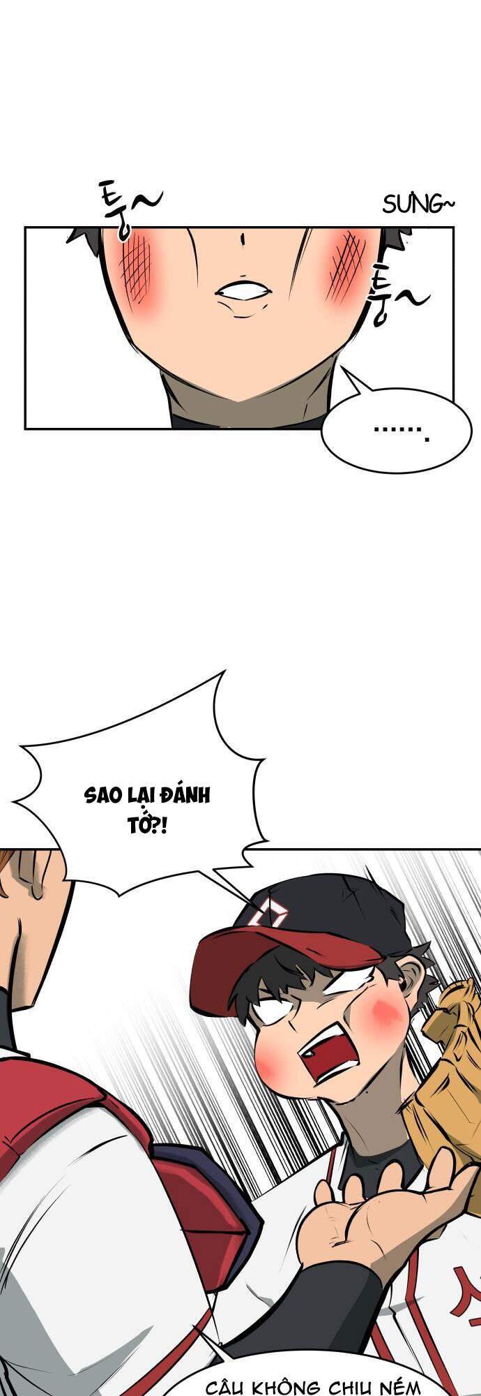 Cú Ném Chiến Thắng! Chap 3 - Next Chap 4