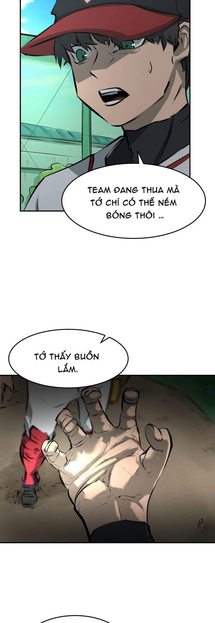 Cú Ném Chiến Thắng! Chap 3 - Next Chap 4