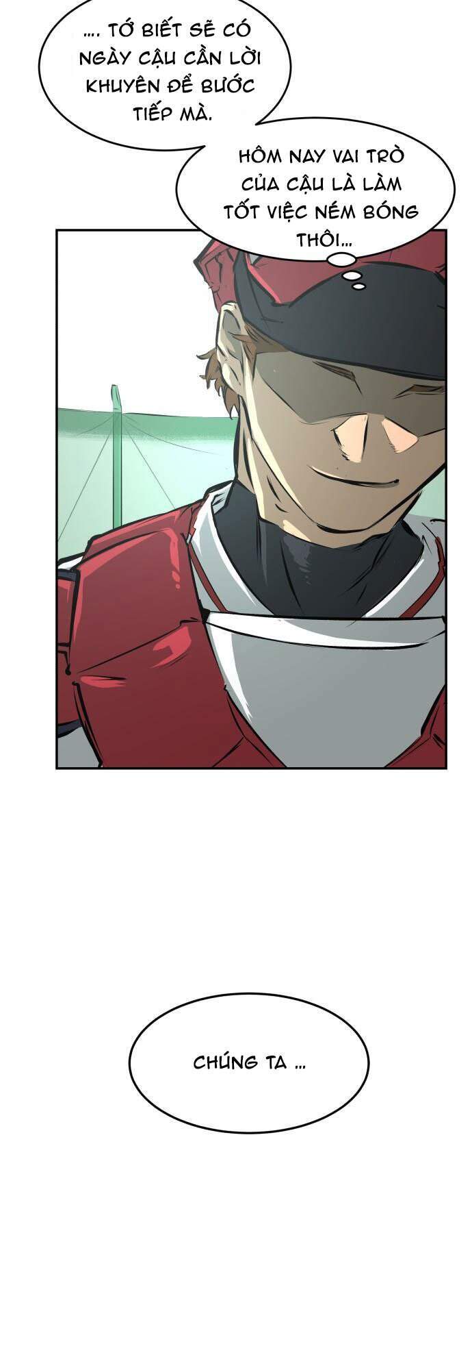 Cú Ném Chiến Thắng! Chap 3 - Next Chap 4
