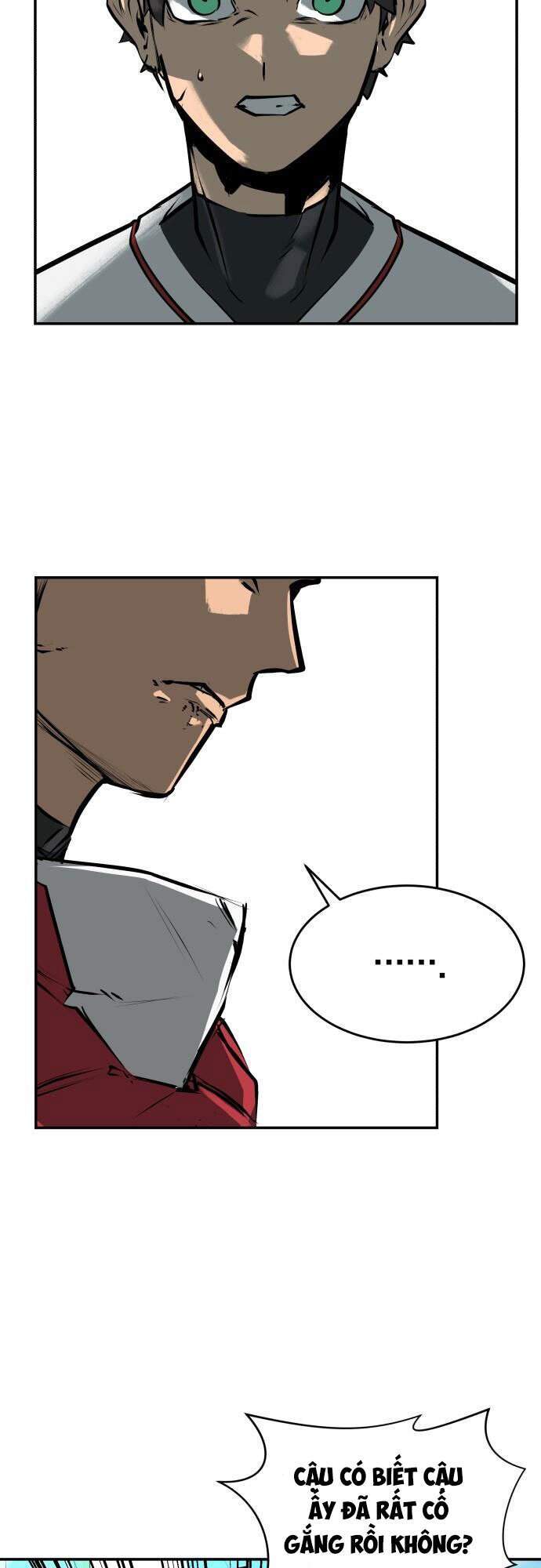 Cú Ném Chiến Thắng! Chap 3 - Next Chap 4