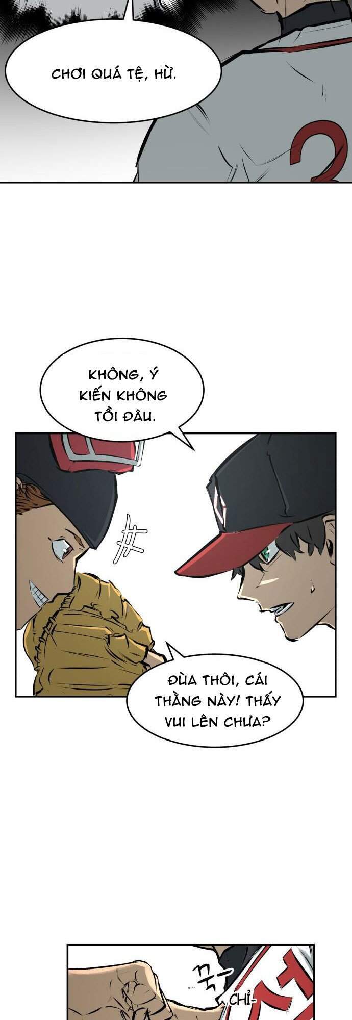 Cú Ném Chiến Thắng! Chap 3 - Next Chap 4