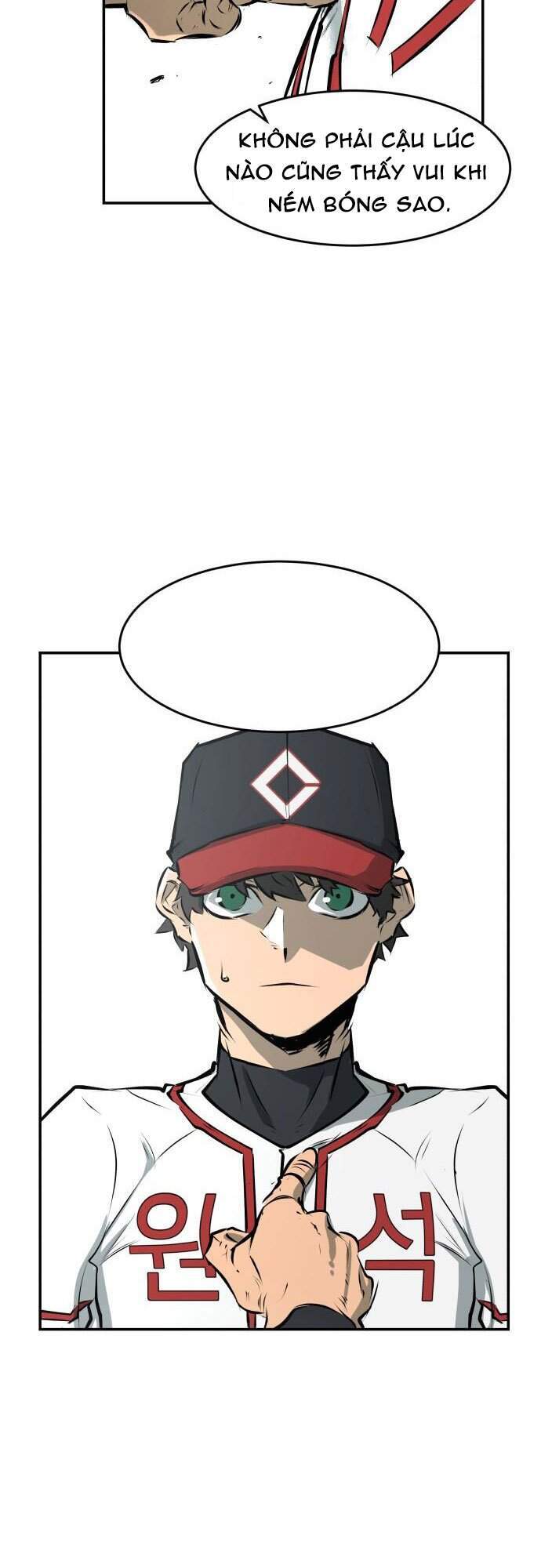 Cú Ném Chiến Thắng! Chap 3 - Next Chap 4