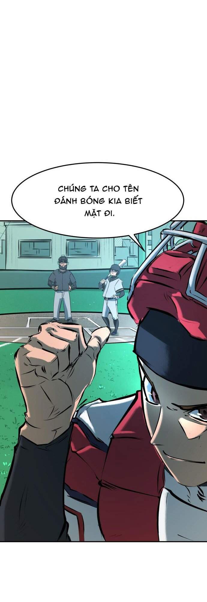 Cú Ném Chiến Thắng! Chap 3 - Next Chap 4