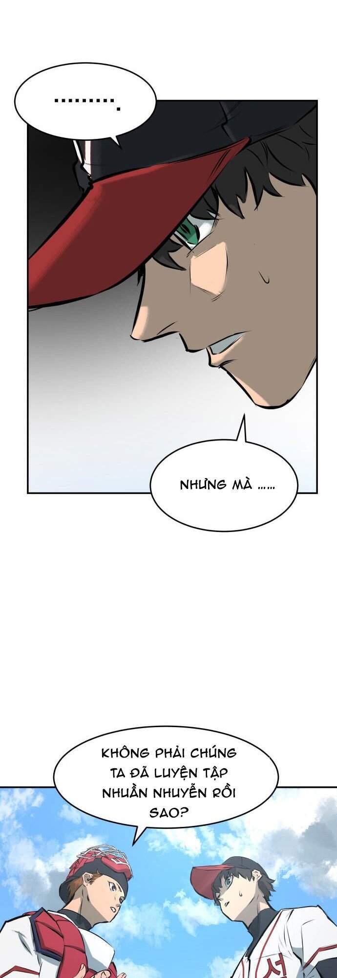 Cú Ném Chiến Thắng! Chap 3 - Next Chap 4