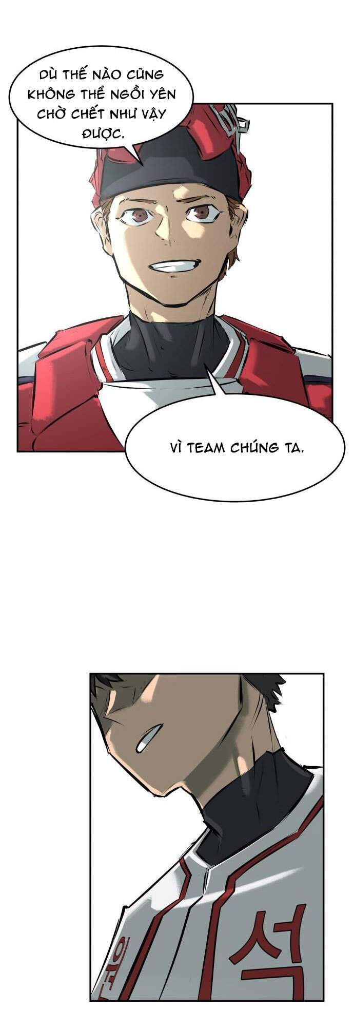 Cú Ném Chiến Thắng! Chap 3 - Next Chap 4